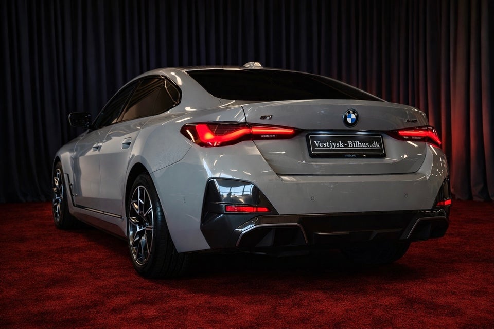 BMW i4 eDrive35 M-Sport 5d