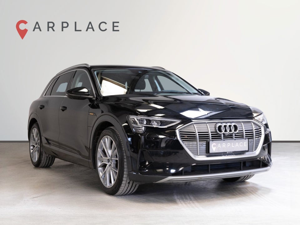 Audi e-tron 55 quattro 5d