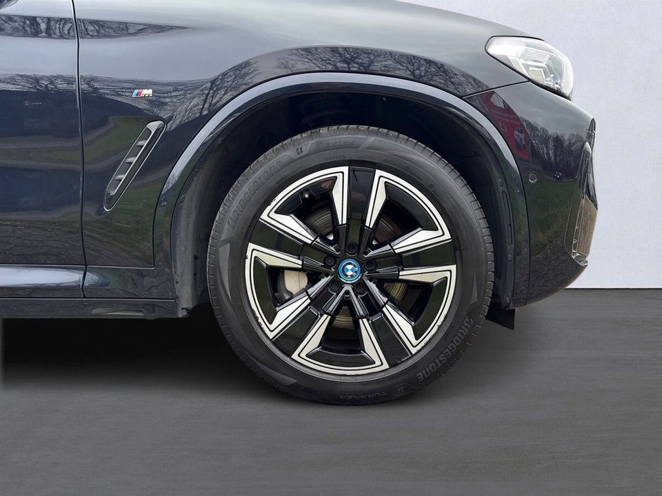 BMW iX3 Charged M-Sport 5d