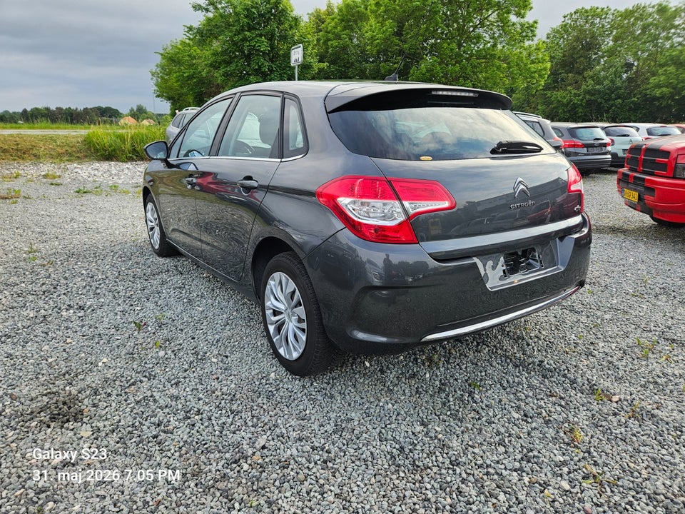 Citroën C4 1,2 PureTech 130 Seduction 5d