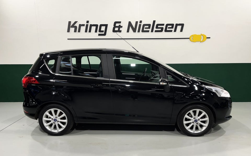 Ford B-MAX 1,0 SCTi 125 Titanium 5d