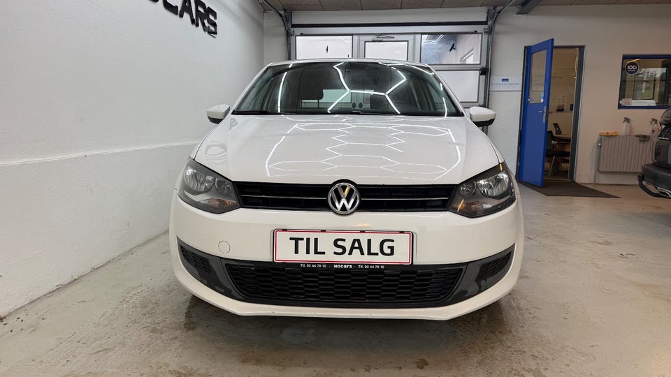 VW Polo 1,4 Comfortline 5d
