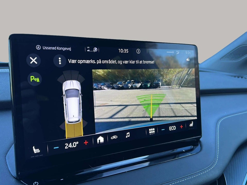 Skoda Enyaq 80 iV Sportline 5d