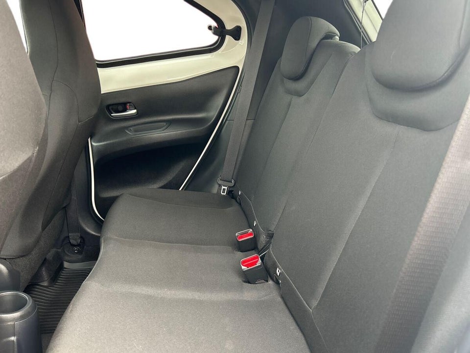 Toyota Aygo X 1,0 Active 5d