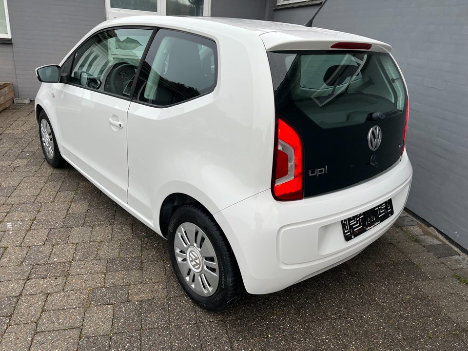 VW Up! 1,0 60 Move Up! BMT 3d