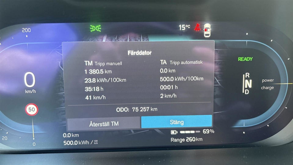 Volvo C40 P8 ReCharge Twin Ultimate 5d