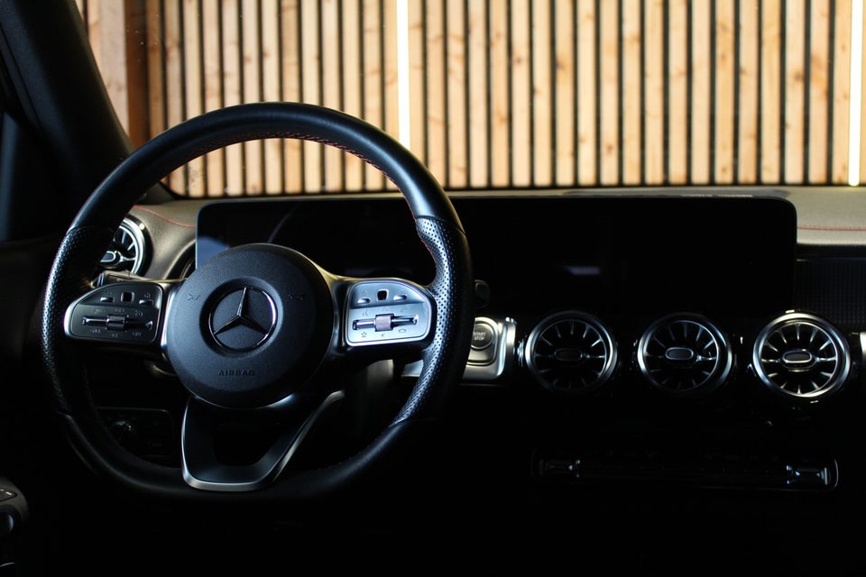 Mercedes EQB250 AMG Line 7prs 5d