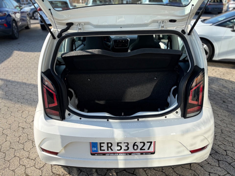 VW Up! 1,0 MPi 60 Take Up! BMT 3d