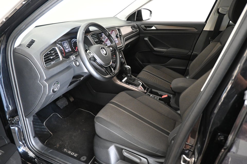 VW T-Roc 1,5 TSi 150 Style DSG 5d