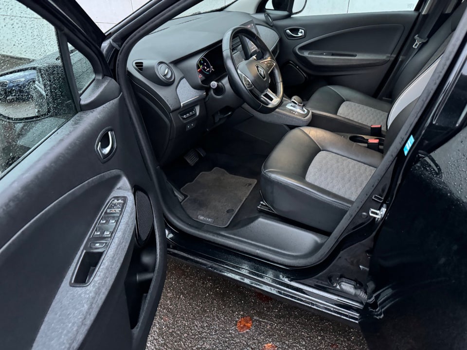 Renault Zoe 52 Intens 5d