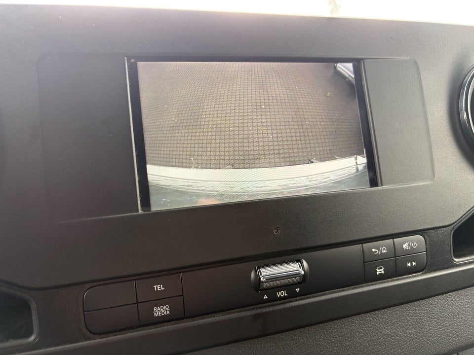 Mercedes Sprinter 317 2,0 CDi A3 Alukasse m/lift aut. RWD 2d