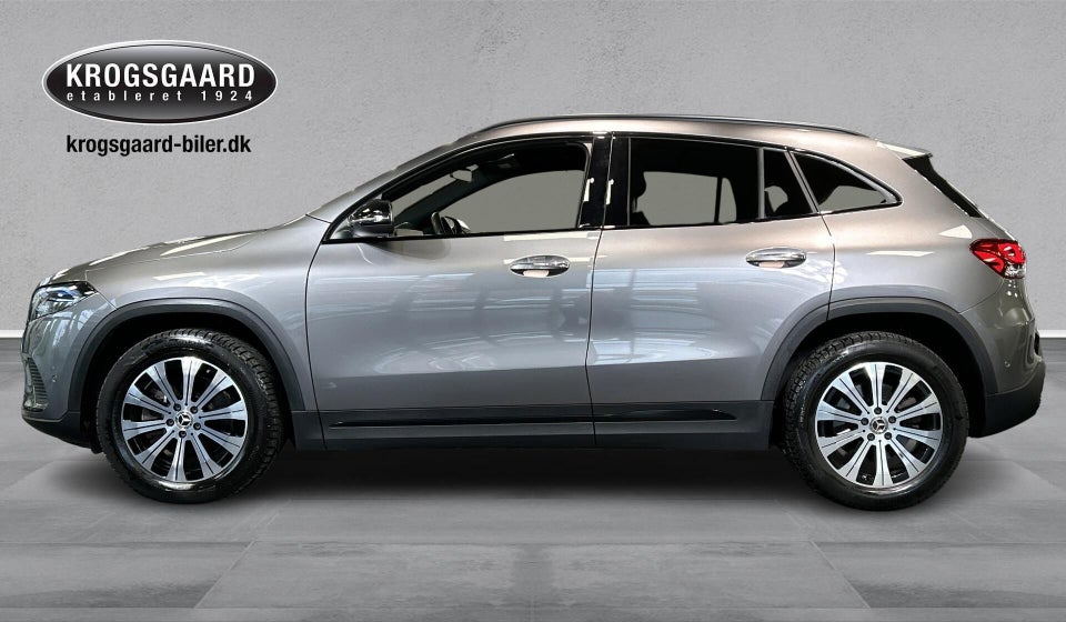 Mercedes EQA250 Progressive 5d