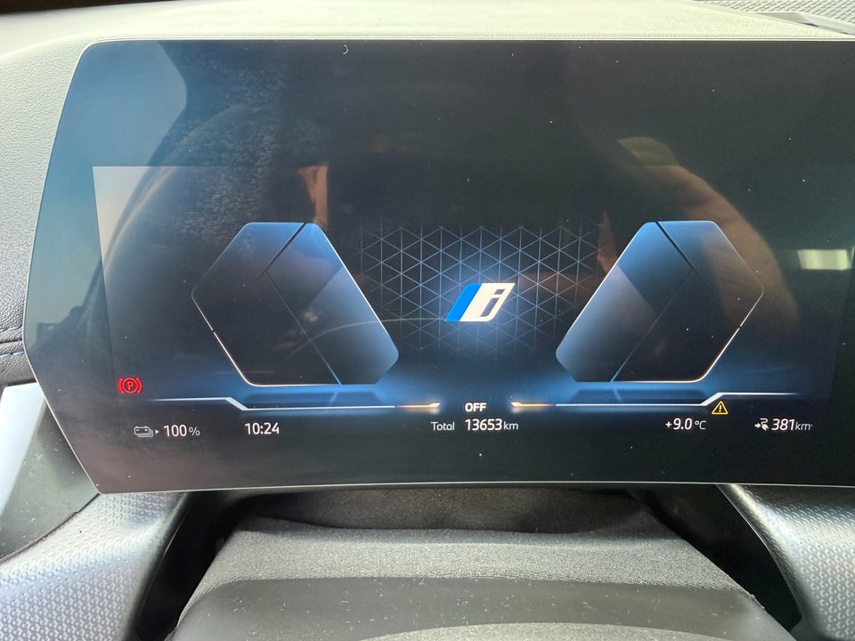 BMW iX1 eDrive20 M-Sport 5d