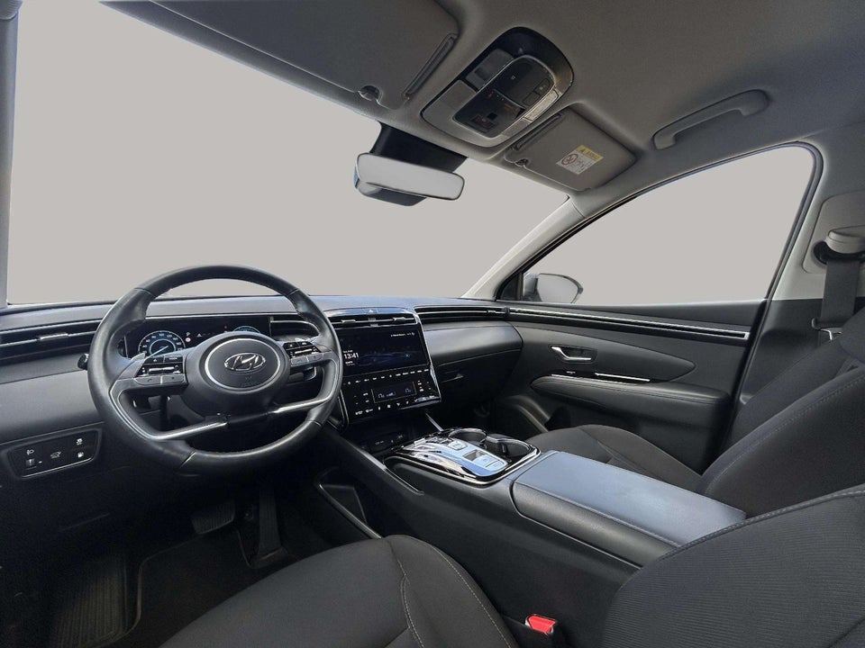 Hyundai Tucson 1,6 PHEV Advanced aut. 4WD 5d