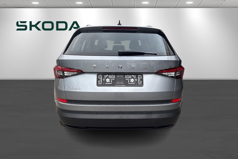 Skoda Kodiaq 1,5 TSi 150 Style DSG 7prs 5d
