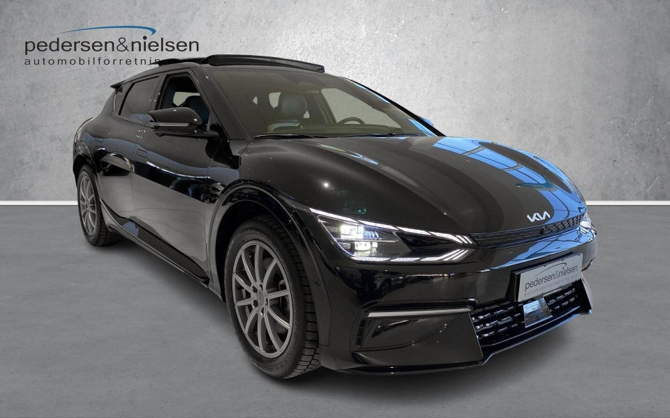 Kia EV6 77 Long Range GT-Line 5d