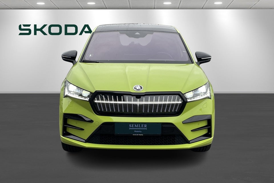 Skoda Enyaq iV RS Coupé 5d