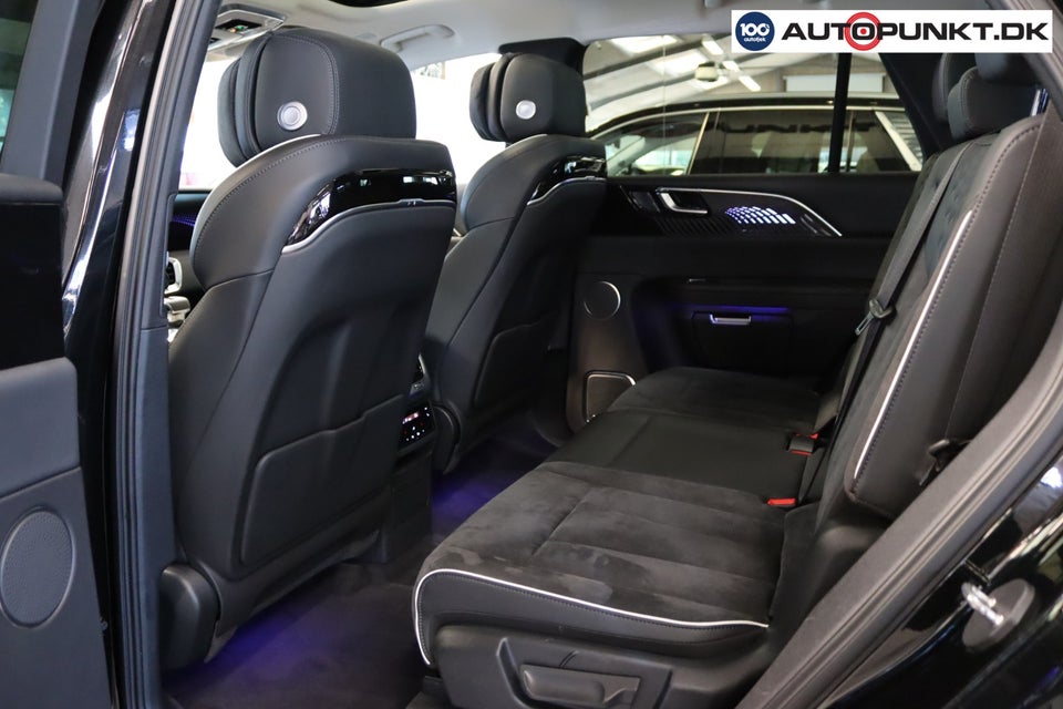 Hongqi E-HS9 99 Premium 5d