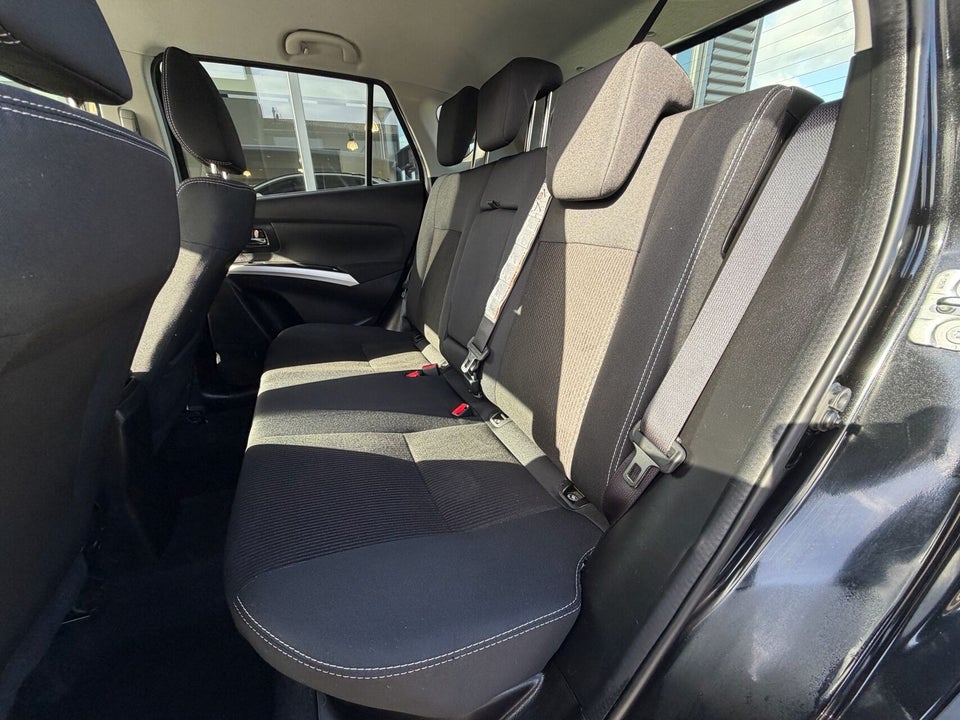 Suzuki S-Cross 1,0 Boosterjet Active aut. 5d