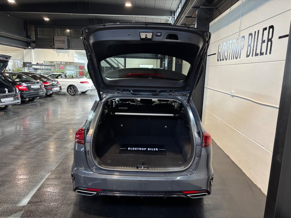 Kia Ceed 1,6 PHEV Advance+ SW DCT 5d