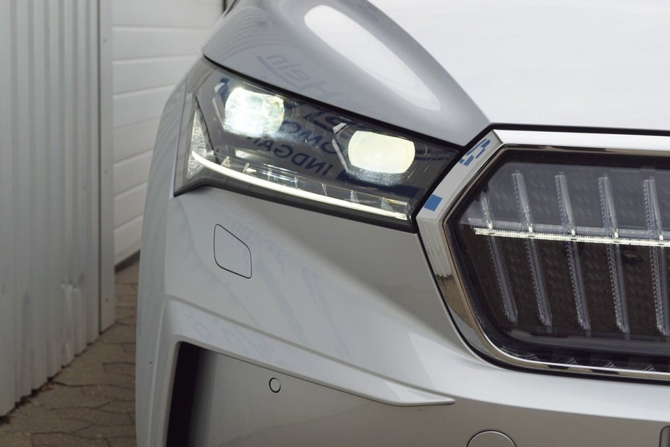 Skoda Enyaq 80 iV ecoSuite 5d