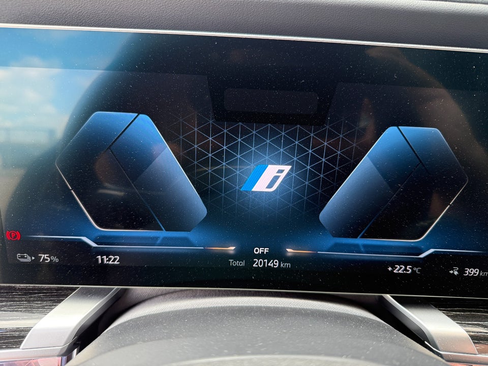 BMW i7 eDrive50 M-Sport 4d