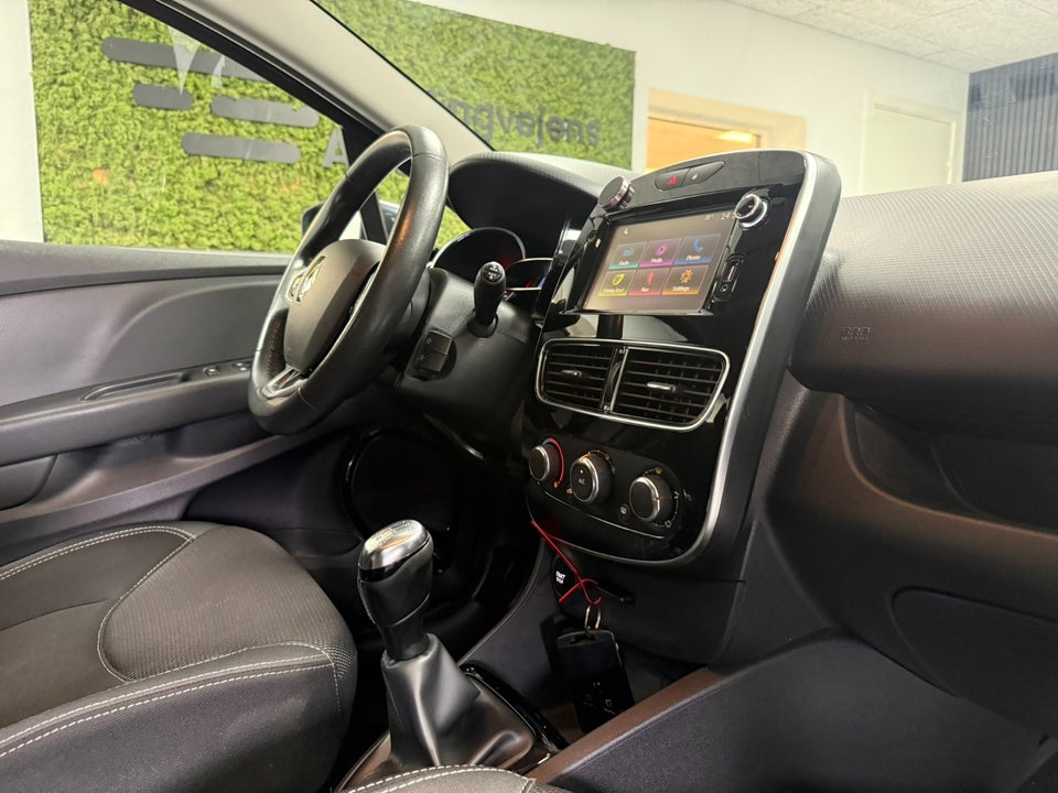 Renault Clio IV 1,5 dCi 90 Limited 5d