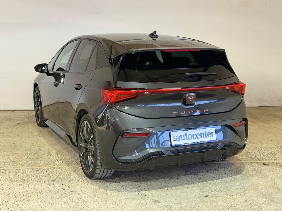 Cupra Born 77 e-Boost 5d