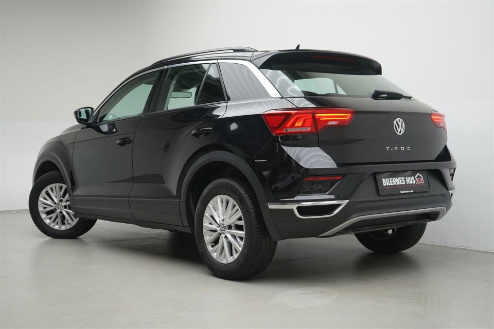 VW T-Roc 2,0 TDi 150 Style DSG 5d