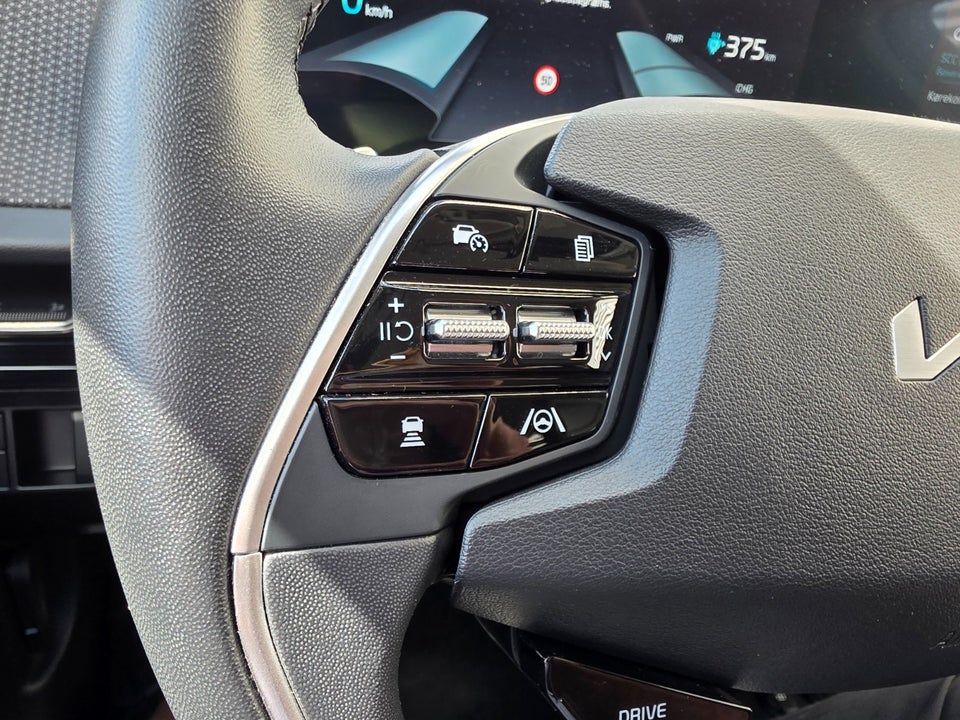 Kia EV6 77 Long Range Prestige 5d