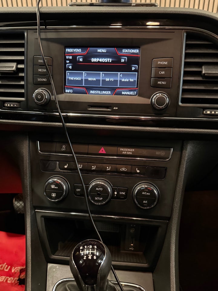 Seat Leon 1,6 TDi 110 Style eco 5d