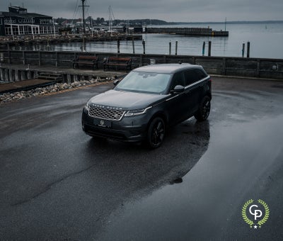 Annonce: Land Rover Range Rover Velar 2,... - Pris 0 kr.