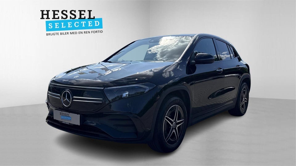 Mercedes EQA250+ AMG Line 5d