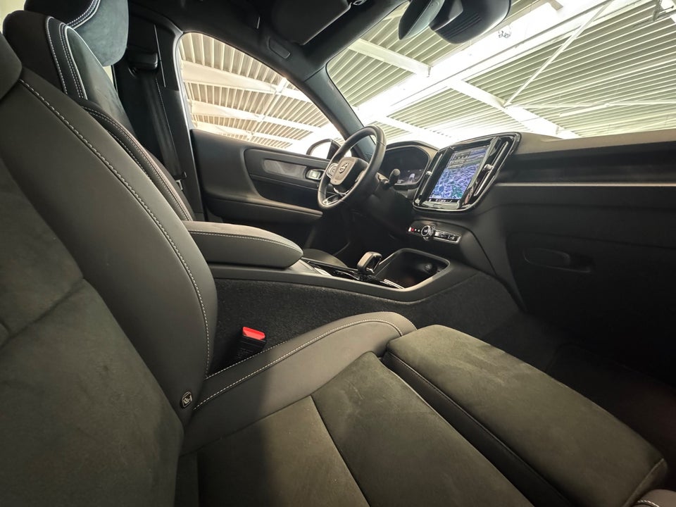 Volvo C40 P8 ReCharge Twin Plus 5d