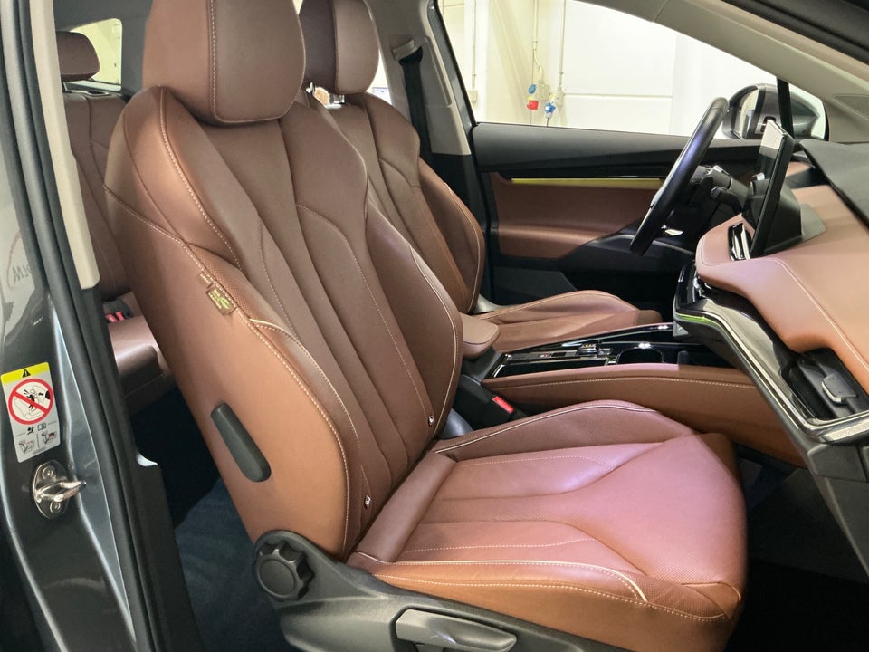 Skoda Enyaq 80 iV Plus ecoSuite 5d