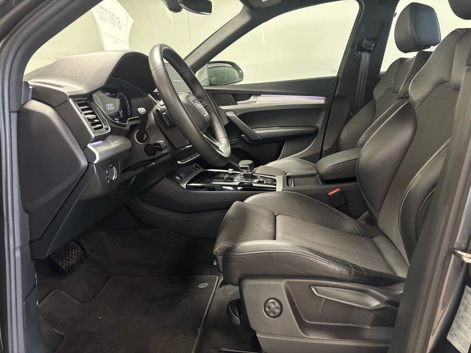Audi Q5 50 TFSi e S-line quattro S-tr. 5d