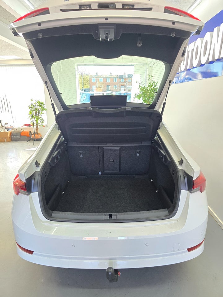 Skoda Octavia 1,5 eTSi 150 Style DSG 5d