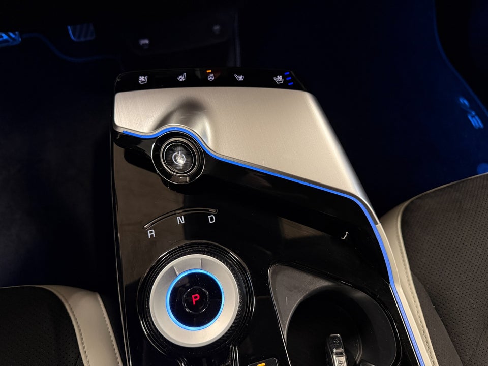 Kia EV6 77 Long Range GT-Line 5d