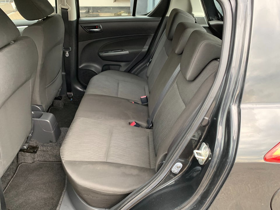 Suzuki Swift 1,2 GLX ECO+ 5d