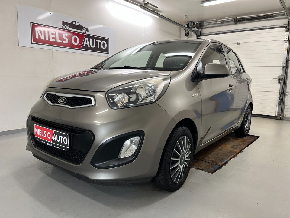 Kia Picanto 1,0 Active Eco 5d