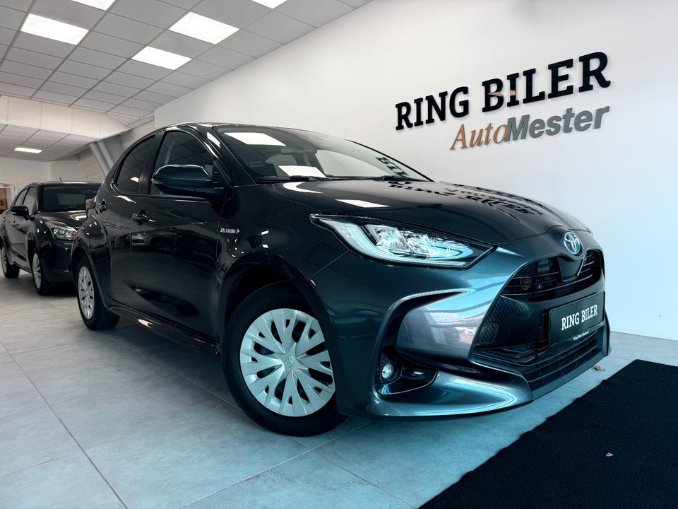 Toyota Yaris 1,5 Hybrid H3 Smart e-CVT 5d