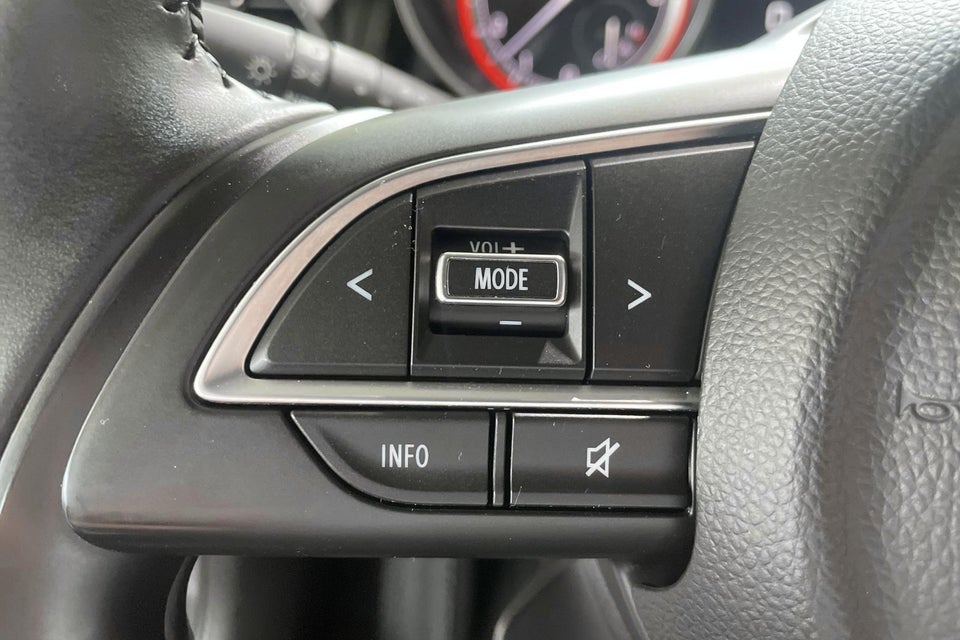 Suzuki Swift 1,2 mHybrid Club 5d