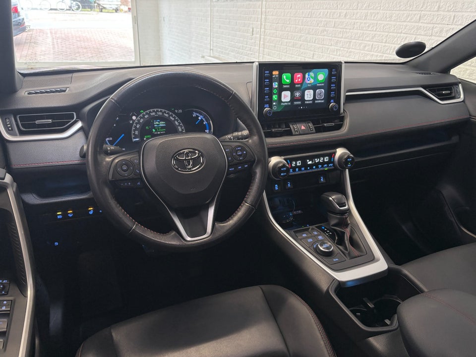 Toyota RAV4 2,5 Plug-in Hybrid Active Comfort AWD-i 5d