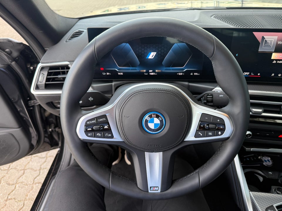 BMW i4 eDrive35 M-Sport 5d