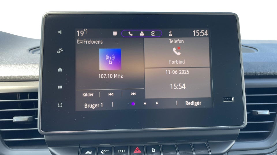 Renault Trafic 2,0 dCi 130 L2H1 Tekno