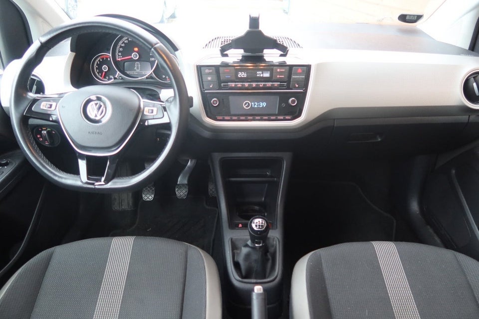 VW Up! 1,0 TSi 90 High Up! BMT 5d