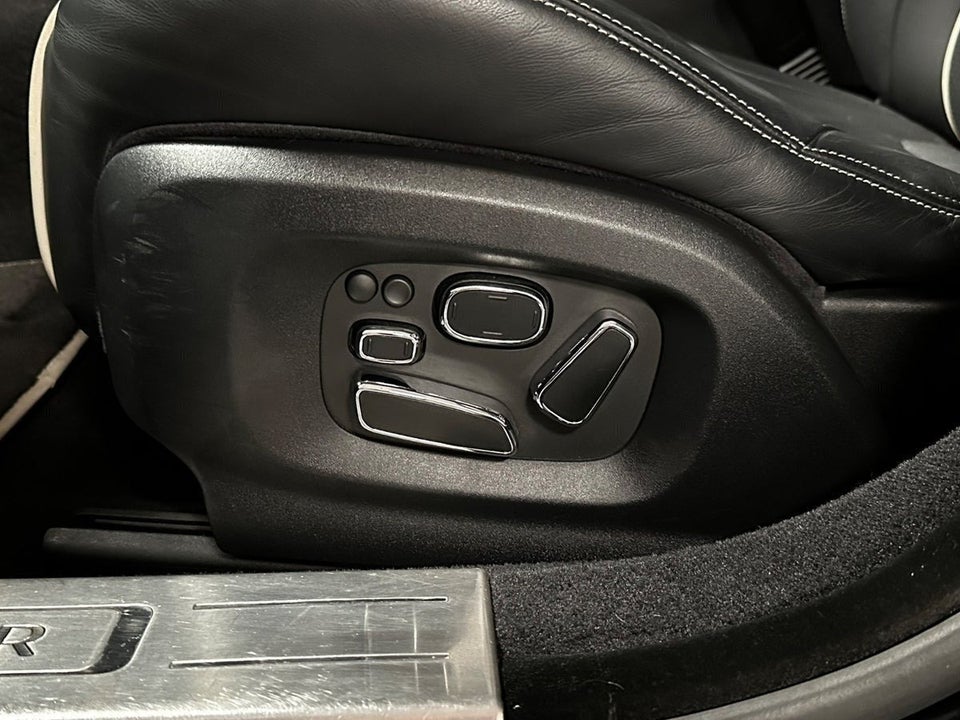 Jaguar XJ 5,0 V8 Portfolio aut. LWB 4d
