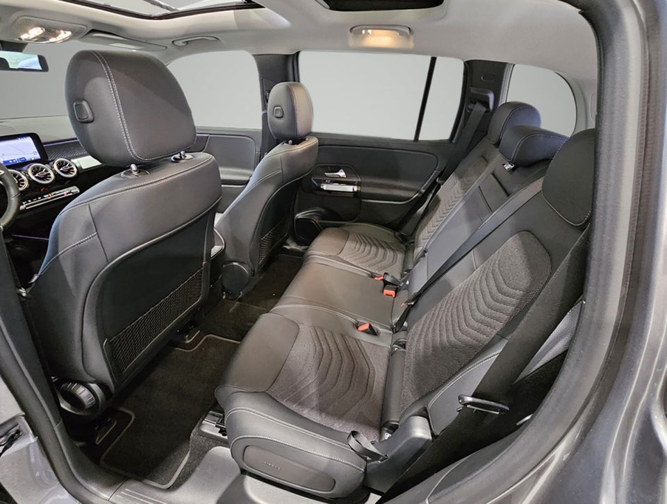 Mercedes EQB250+ Progressive 5d