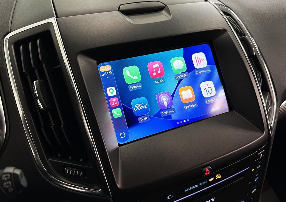 Ford S-MAX 2,0 EcoBlue ST-Line aut. 5d