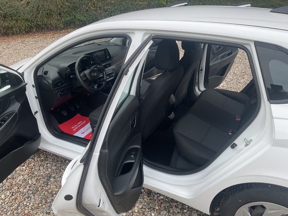 Hyundai i20 1,2 MPi Essential 5d